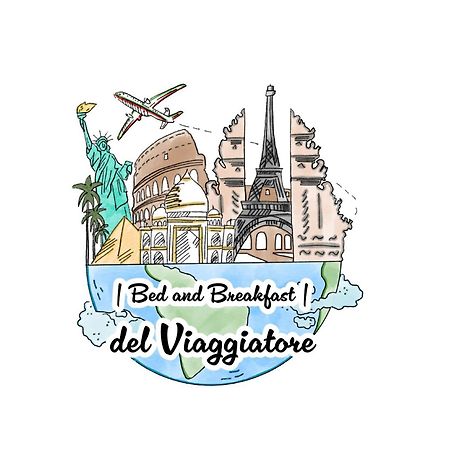 Bed&Breakfast Del Viaggiatore Фонди Экстерьер фото