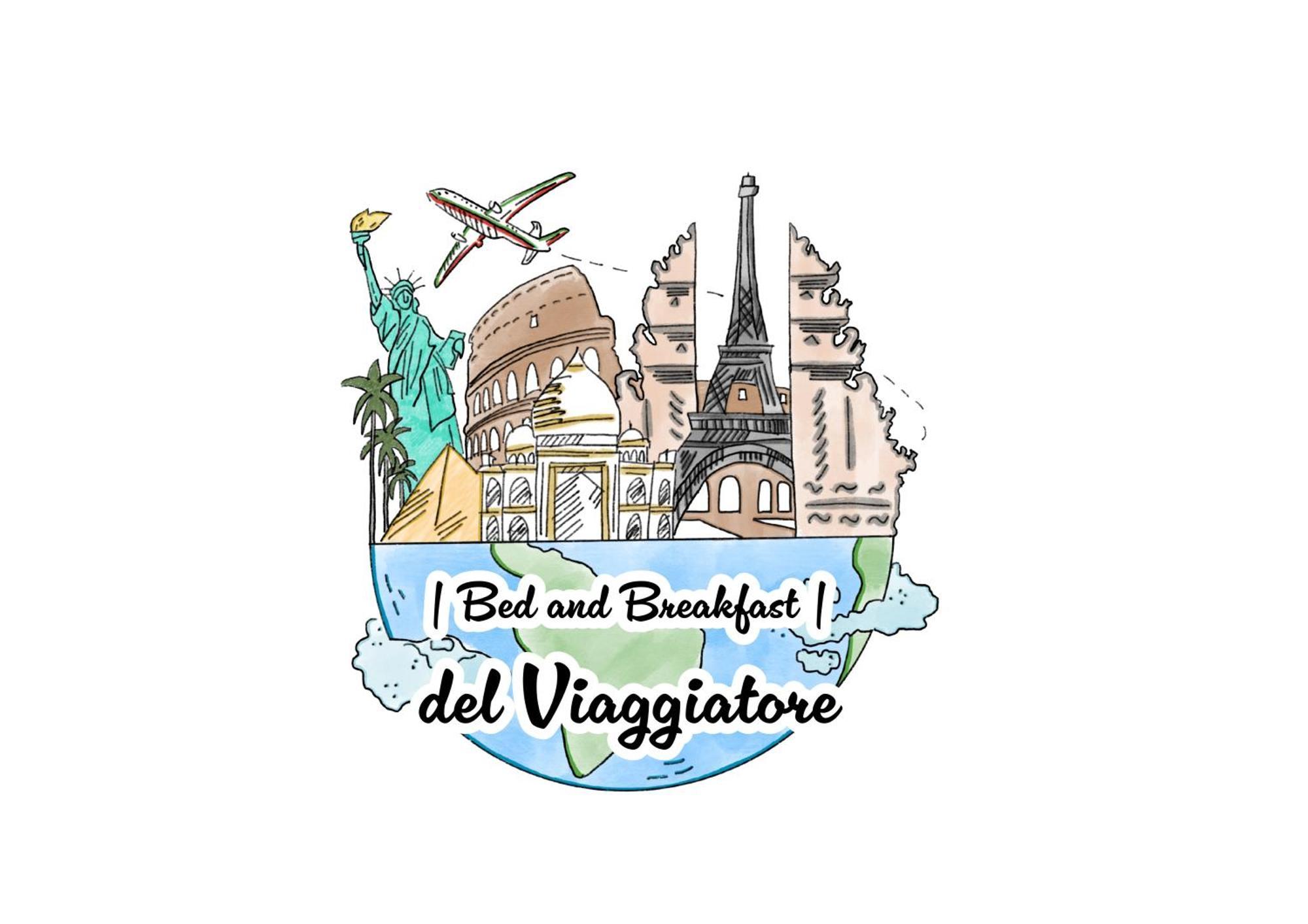 Bed&Breakfast Del Viaggiatore Фонди Экстерьер фото